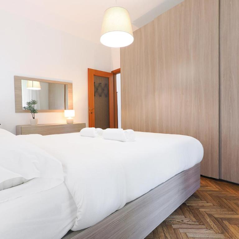 PrimoPiano - Caterina da Forlì - Appartamento con 1 Camera da Letto e Balcone - 5