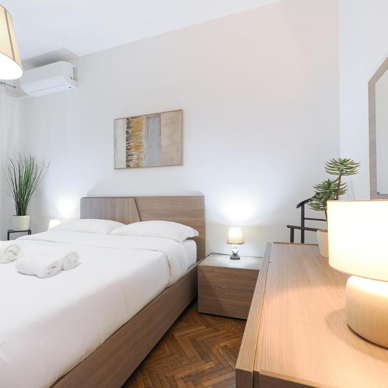 PrimoPiano - Caterina da Forlì - Appartamento con 1 Camera da Letto e Balcone - 7