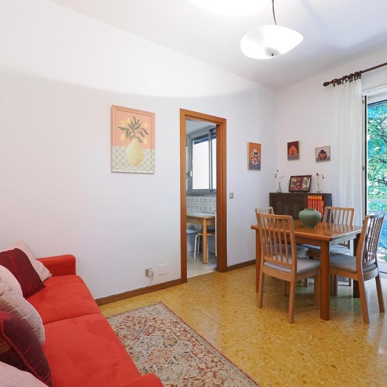 PrimoPiano - Caterina da Forlì - Appartamento con 1 Camera da Letto e Balcone - 8