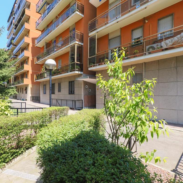 PrimoPiano - Caterina da Forlì - Appartamento con 1 Camera da Letto e Balcone - 9