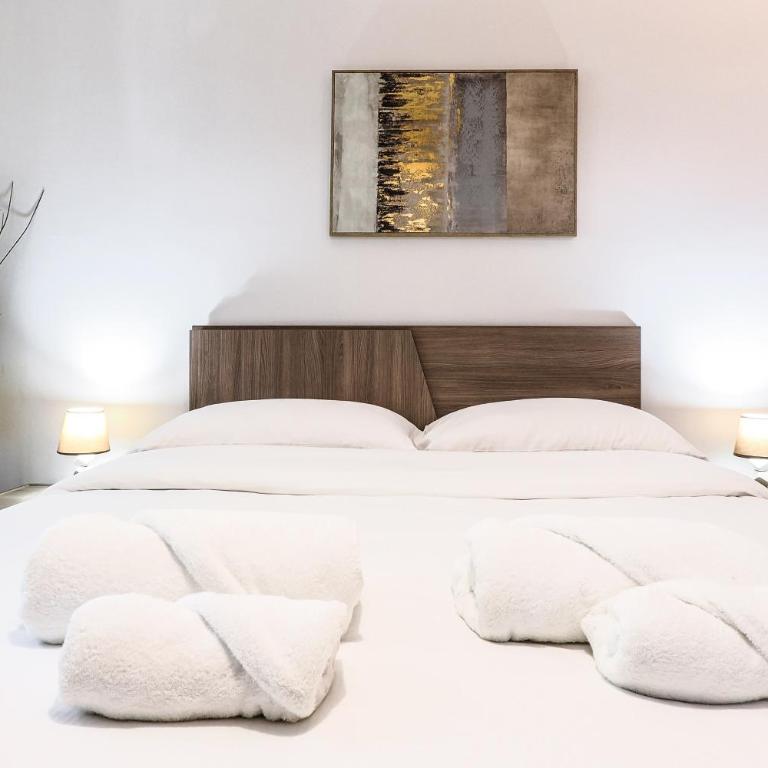 PrimoPiano - Caterina da Forlì - Appartamento con 1 Camera da Letto e Balcone - 10
