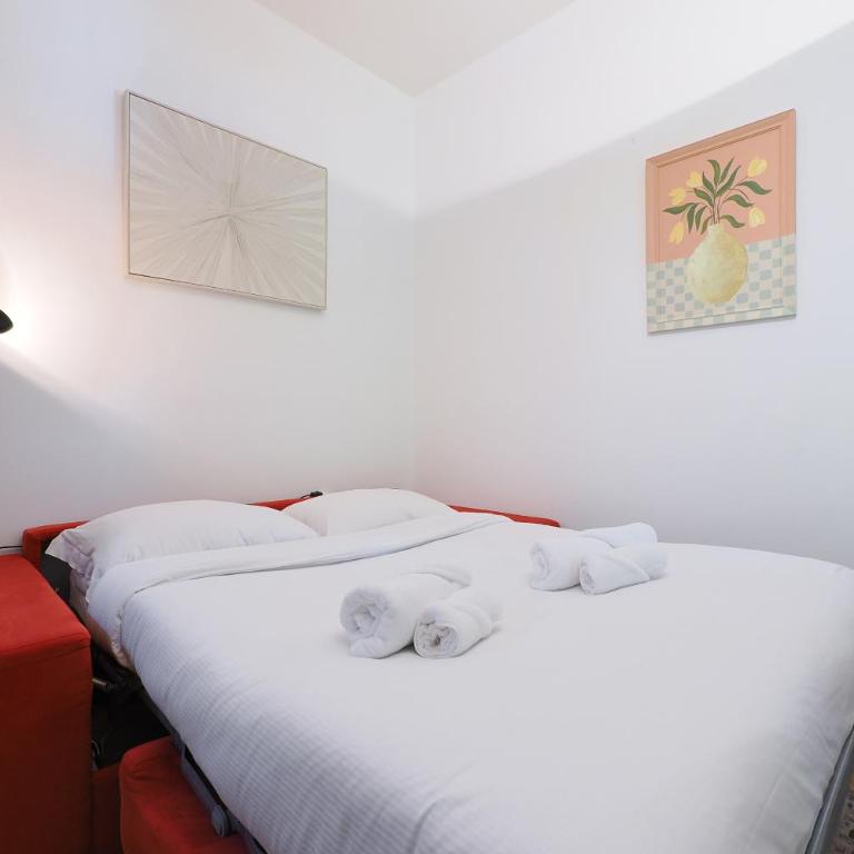PrimoPiano - Caterina da Forlì - Appartamento con 1 Camera da Letto e Balcone - 14