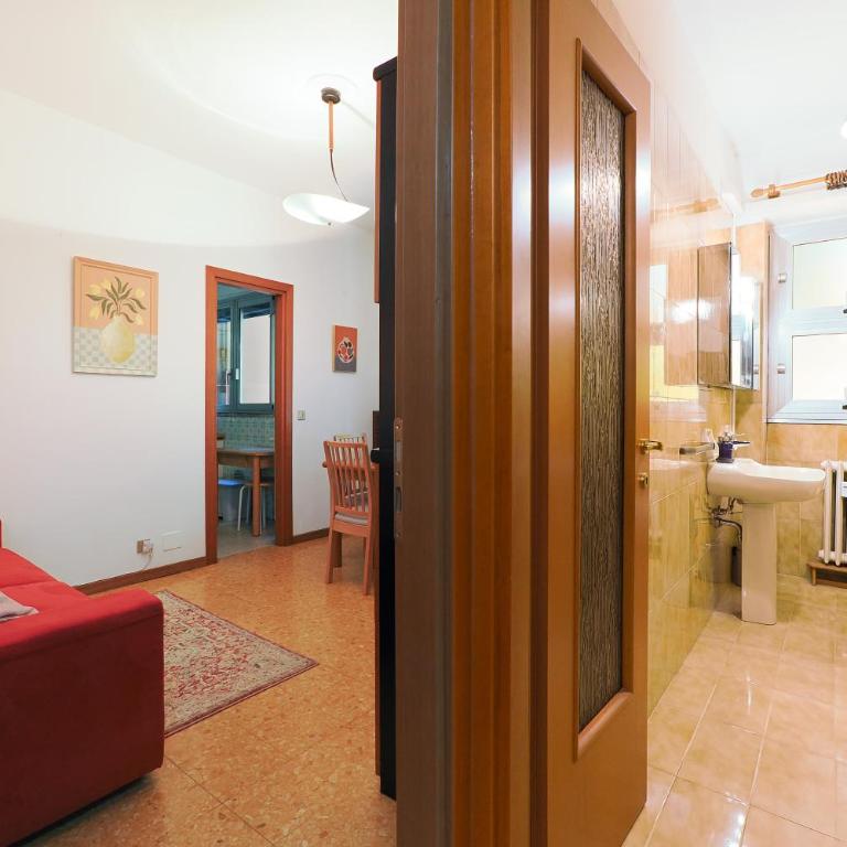 PrimoPiano - Caterina da Forlì - Appartamento con 1 Camera da Letto e Balcone - 21