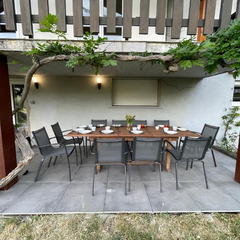 Châlet Pré Gaillard - proche du centre la Bresse - Haus mit 5 Schlafzimmern - 24