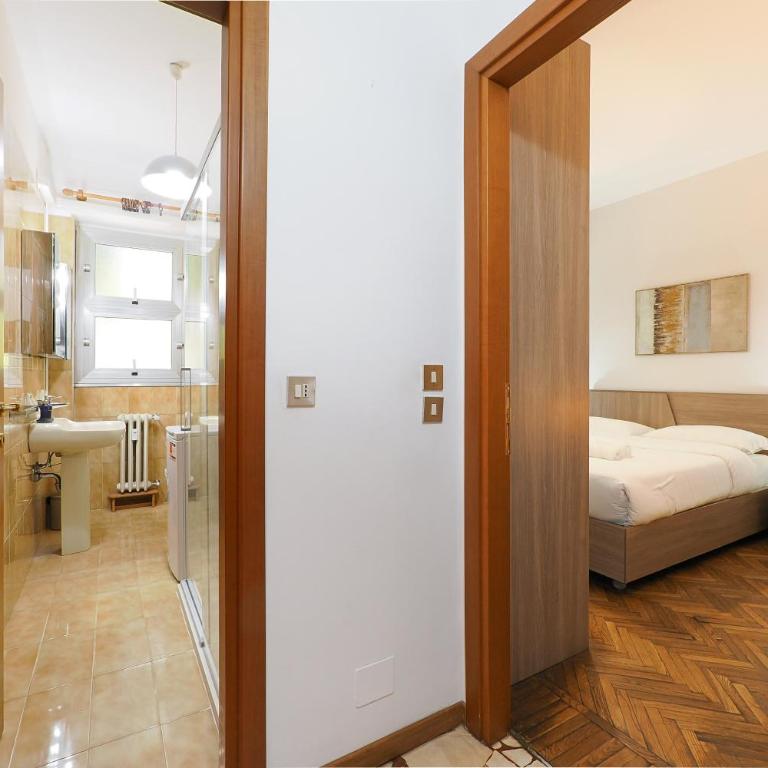 PrimoPiano - Caterina da Forlì - Appartamento con 1 Camera da Letto e Balcone - 25