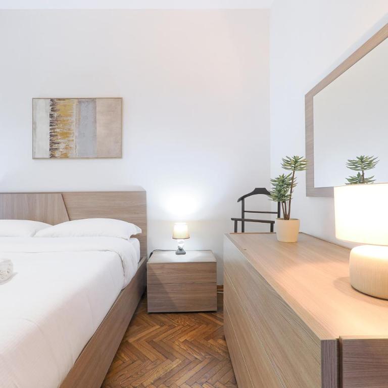 PrimoPiano - Caterina da Forlì - Appartamento con 1 Camera da Letto e Balcone - 27