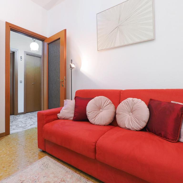 PrimoPiano - Caterina da Forlì - Appartamento con 1 Camera da Letto e Balcone - 30