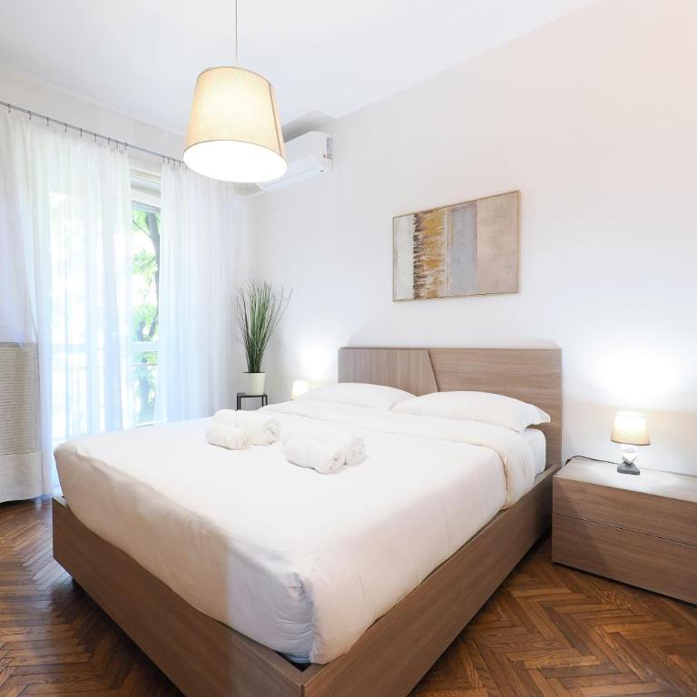 PrimoPiano - Caterina da Forlì - Appartamento con 1 Camera da Letto e Balcone - 31