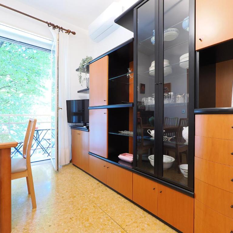 PrimoPiano - Caterina da Forlì - Appartamento con 1 Camera da Letto e Balcone - 34