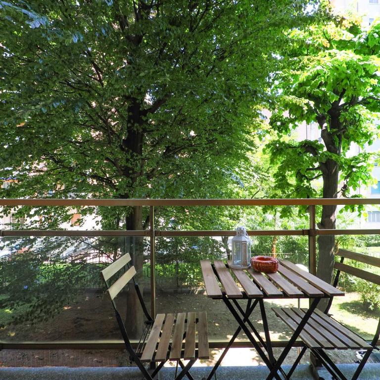 PrimoPiano - Caterina da Forlì - Appartamento con 1 Camera da Letto e Balcone - 39