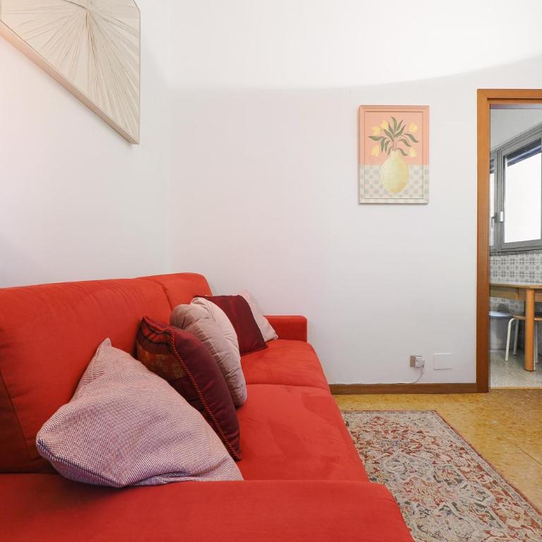 PrimoPiano - Caterina da Forlì - Appartamento con 1 Camera da Letto e Balcone - 41