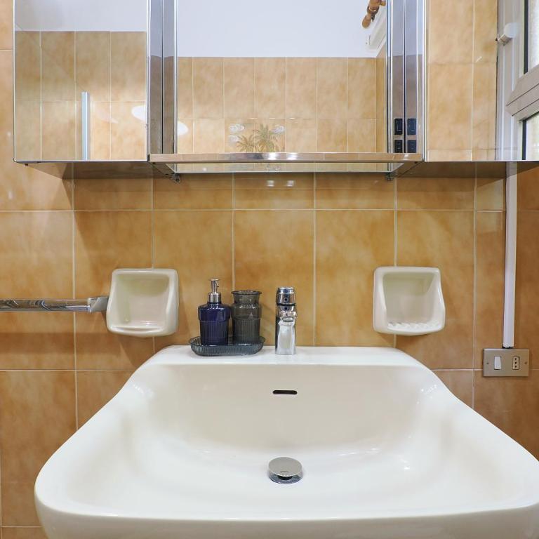 PrimoPiano - Caterina da Forlì - Appartamento con 1 Camera da Letto e Balcone - 43