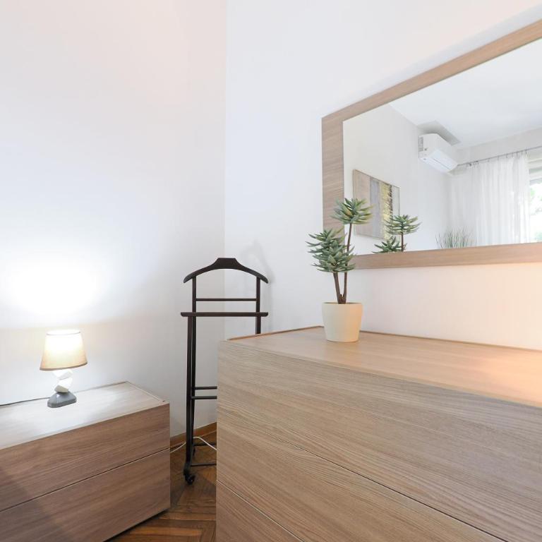 PrimoPiano - Caterina da Forlì - Appartamento con 1 Camera da Letto e Balcone - 45