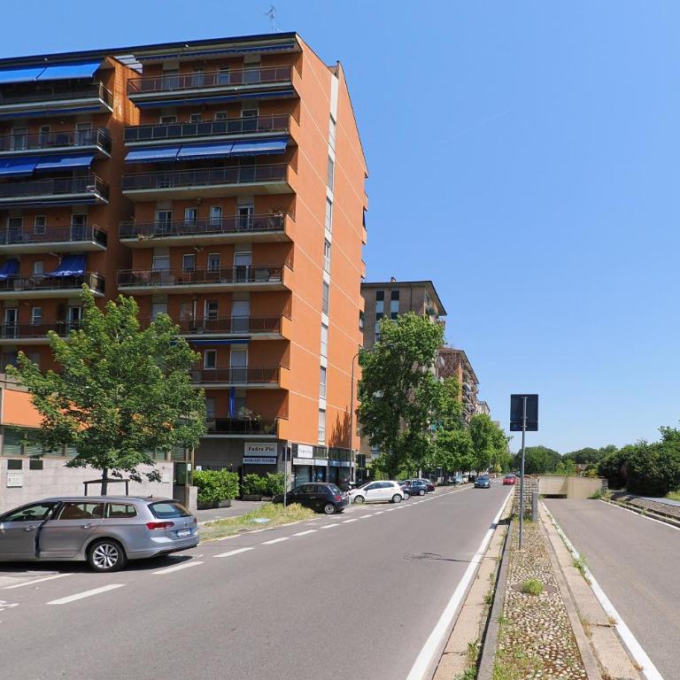 PrimoPiano - Caterina da Forlì - Appartamento con 1 Camera da Letto e Balcone - 46