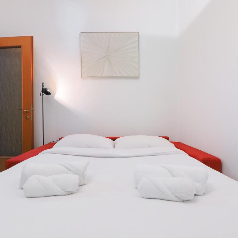 PrimoPiano - Caterina da Forlì - Appartamento con 1 Camera da Letto e Balcone - 47
