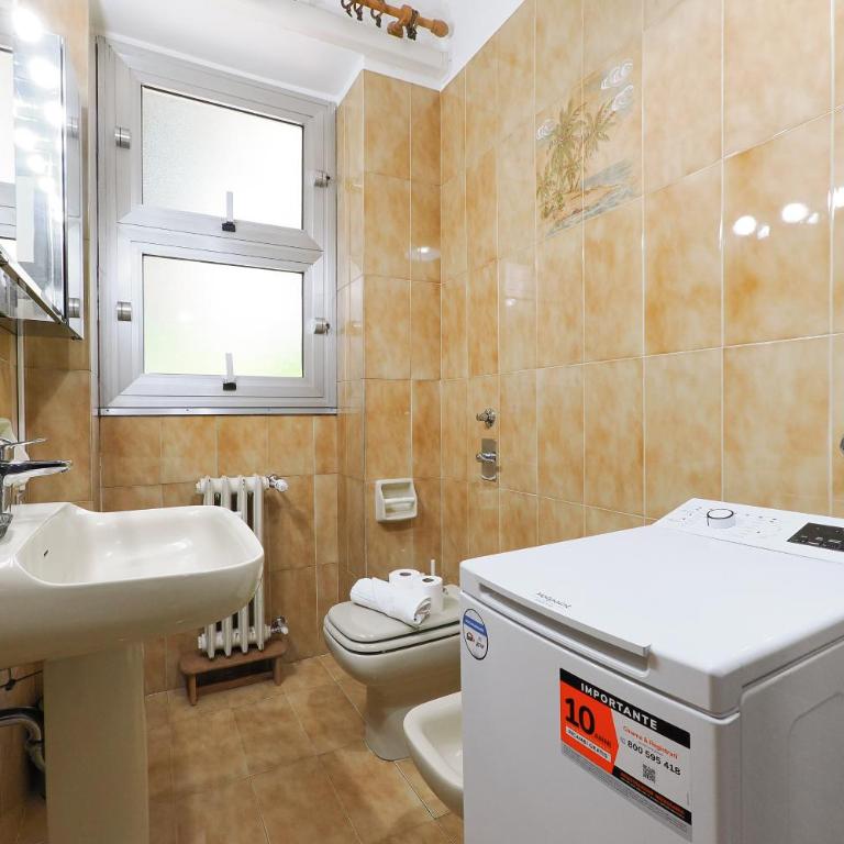 PrimoPiano - Caterina da Forlì - Appartamento con 1 Camera da Letto e Balcone - 52