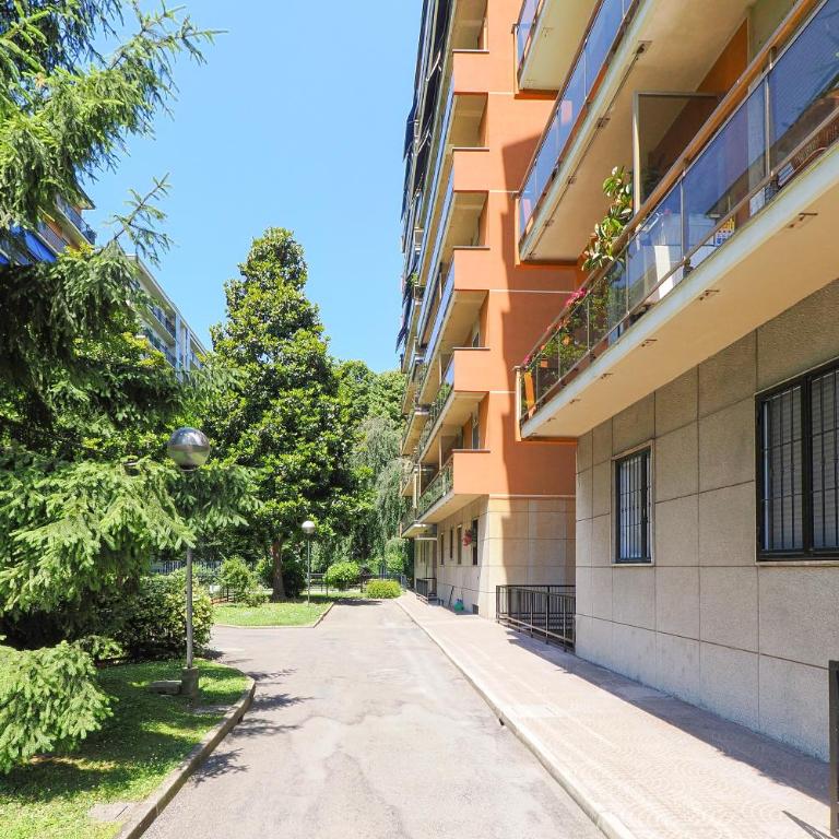 PrimoPiano - Caterina da Forlì - Appartamento con 1 Camera da Letto e Balcone - 53