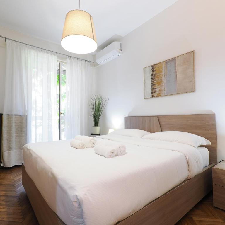 PrimoPiano - Caterina da Forlì - Appartamento con 1 Camera da Letto e Balcone - 59