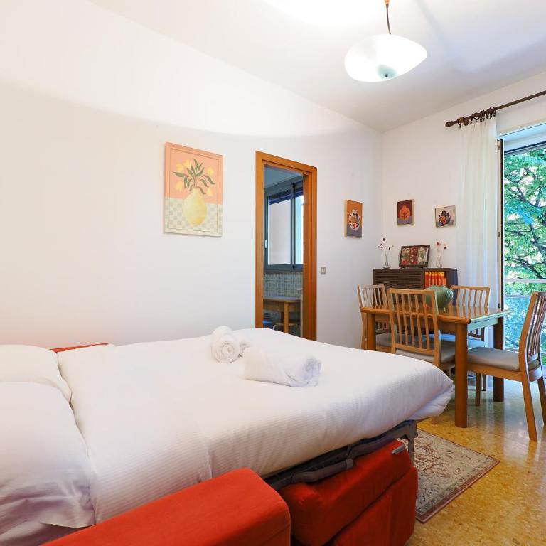 PrimoPiano - Caterina da Forlì - Appartamento con 1 Camera da Letto e Balcone - 60