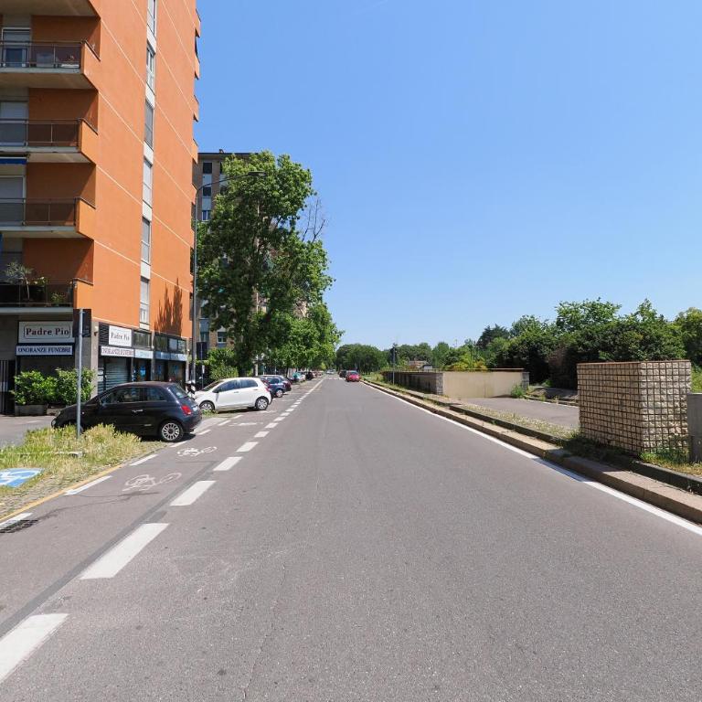 PrimoPiano - Caterina da Forlì - Appartamento con 1 Camera da Letto e Balcone - 61