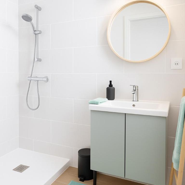 Cosy spacious apartment with AC - Appartement 3 Chambres - 5