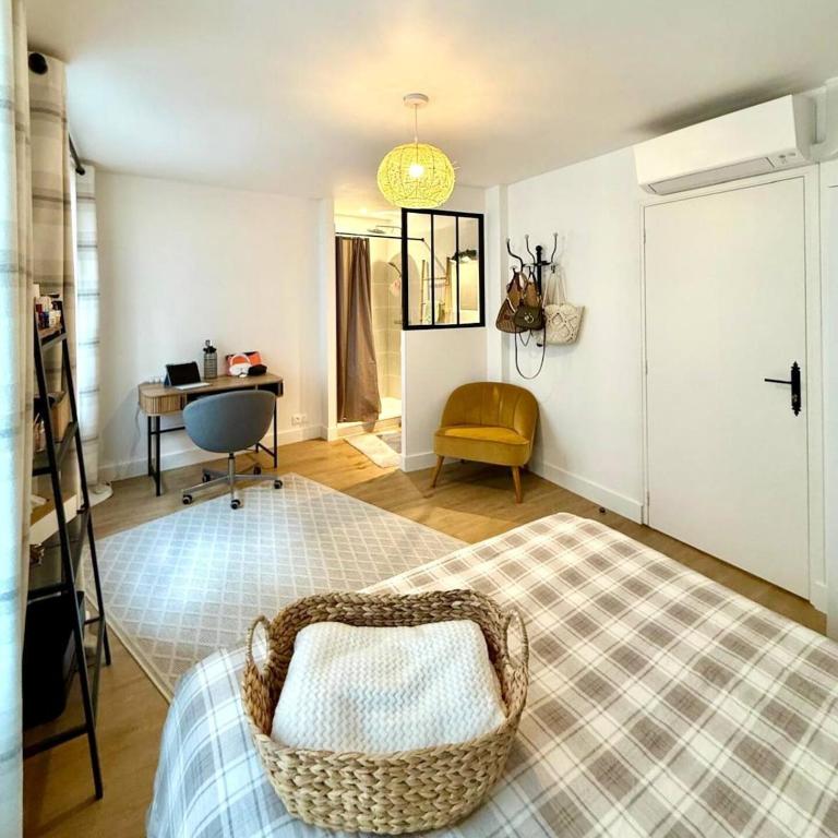Cosy spacious apartment with AC - Appartement 3 Chambres - 7