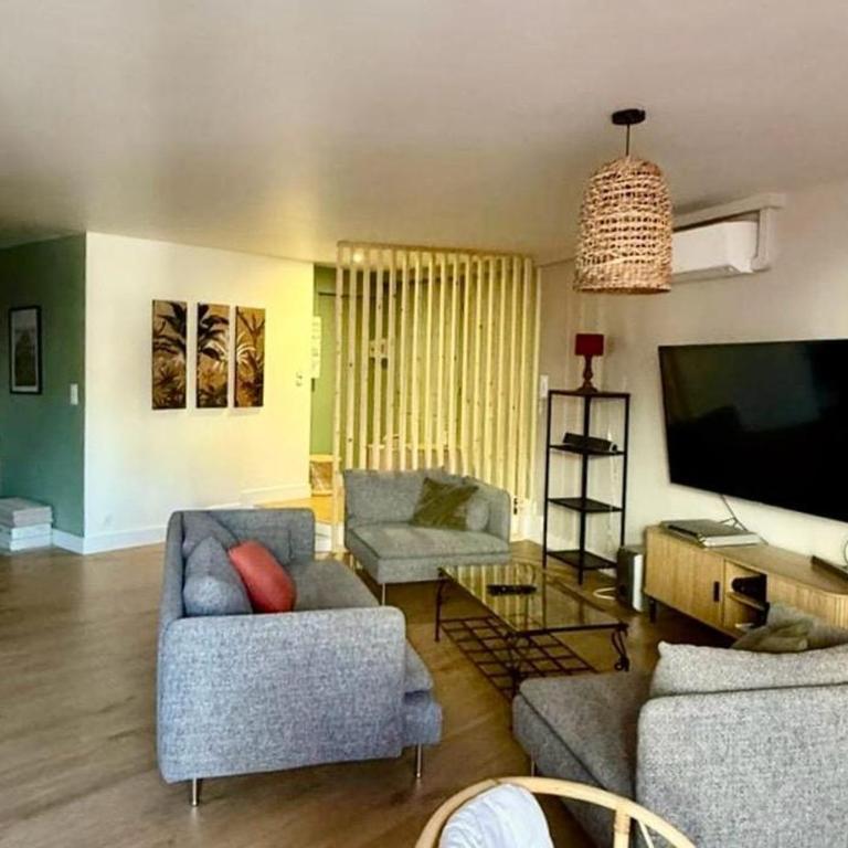 Cosy spacious apartment with AC - Appartement 3 Chambres - 10