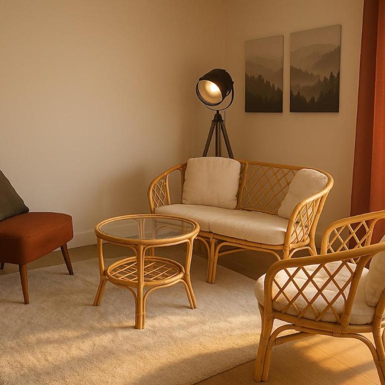Cosy spacious apartment with AC - Appartement 3 Chambres - 11