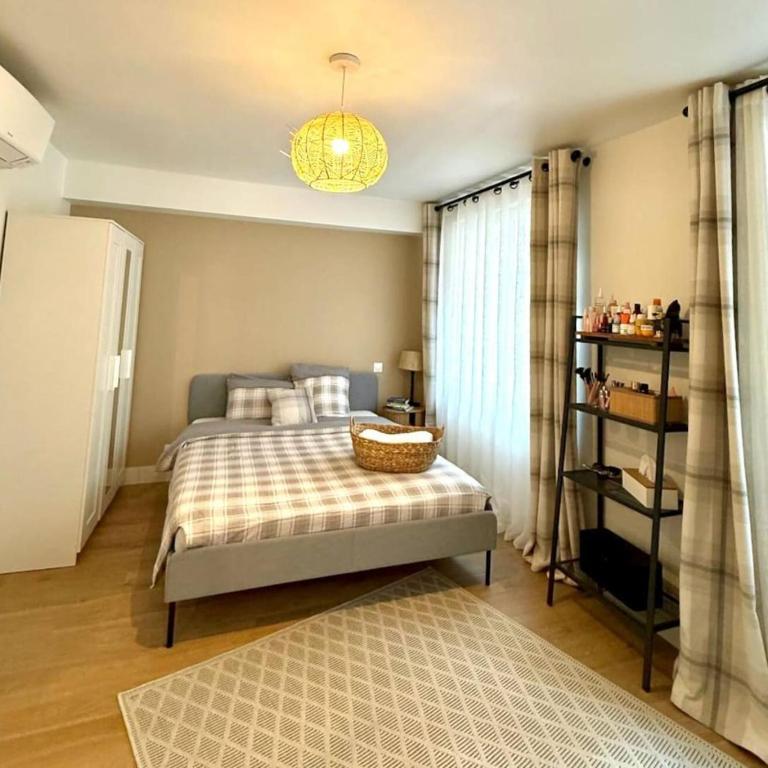 Cosy spacious apartment with AC - Appartement 3 Chambres - 12