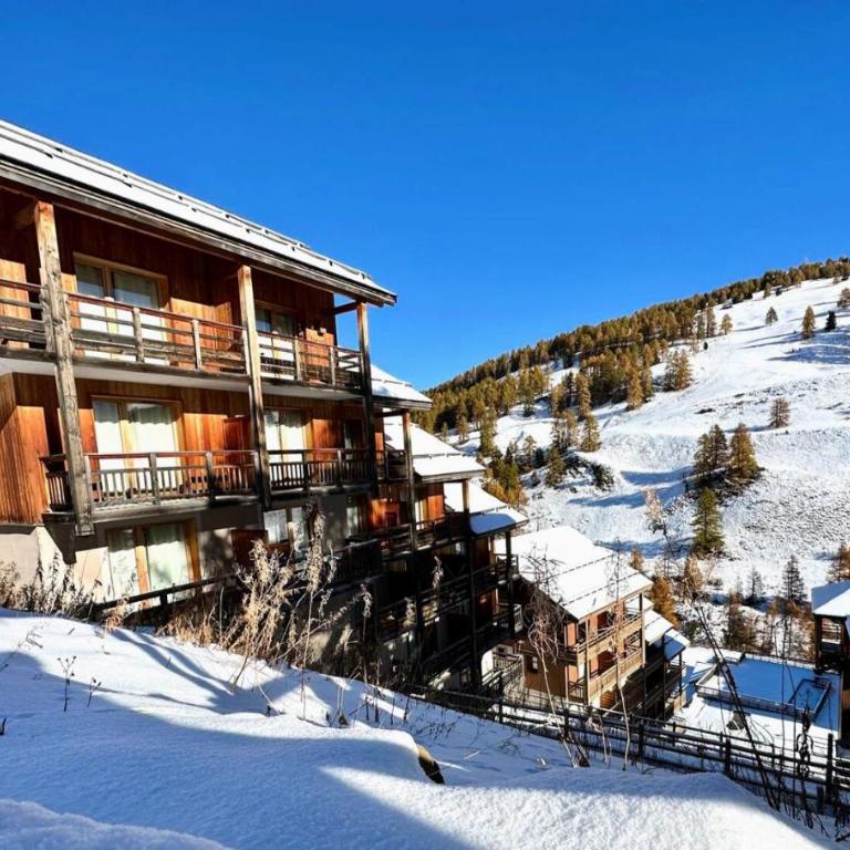 Résidence Le Hameau Des Rennes - Appartement 2 pièces - Les Chalets Des Rennes MAE-8063 - Appartement - 15