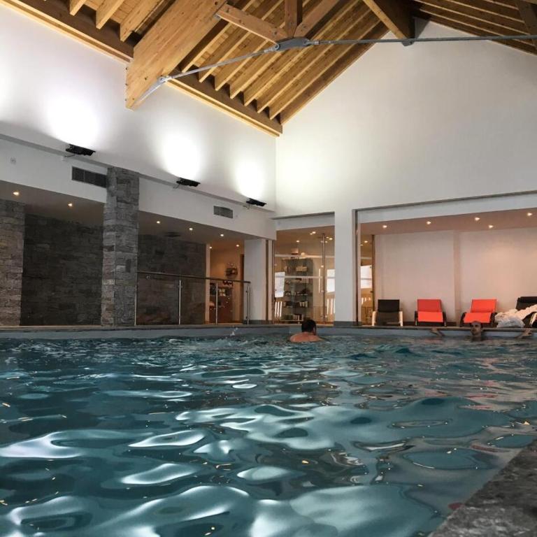 Résidence Le Hameau Des Rennes - Appartement 2 pièces - Les Chalets Des Rennes MAE-8063 - Appartement - 16