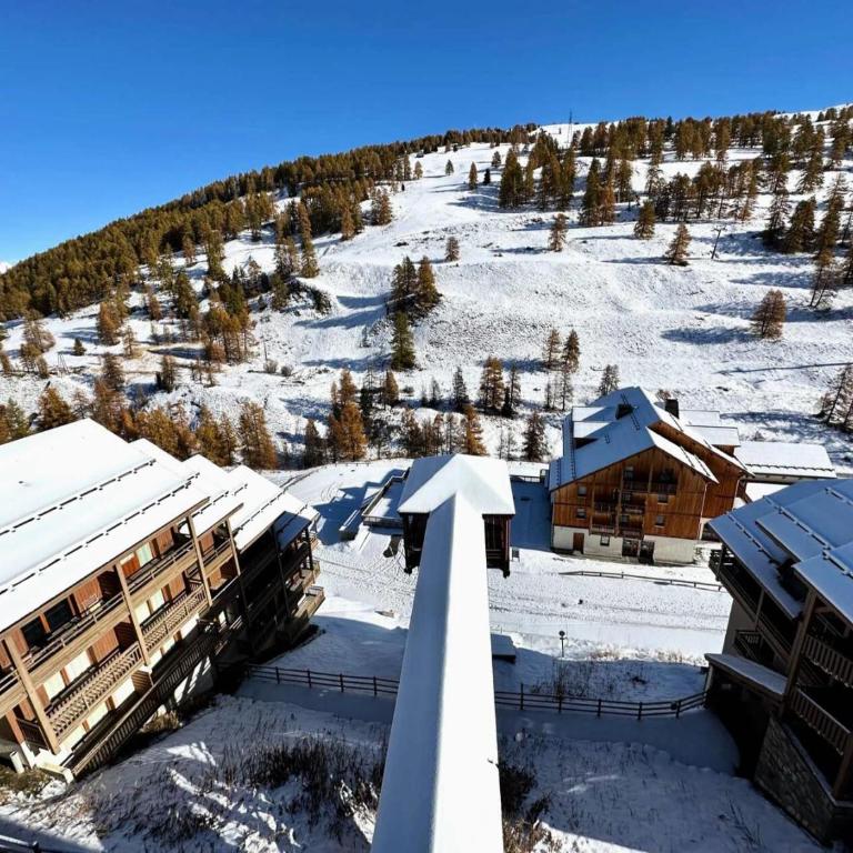 Résidence Le Hameau Des Rennes - Appartement 2 pièces - Les Chalets Des Rennes MAE-8063 - Appartement - 17