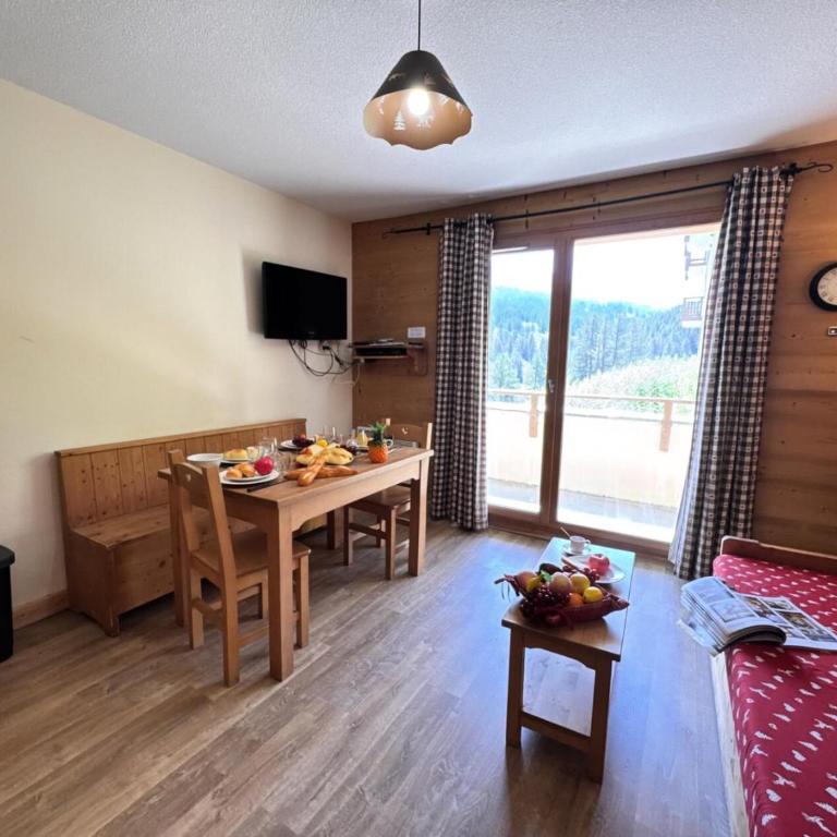 Résidence Le Hameau Des Rennes - Appartement 2 pièces - Les Chalets Des Rennes MAE-8063 - Appartement - 2