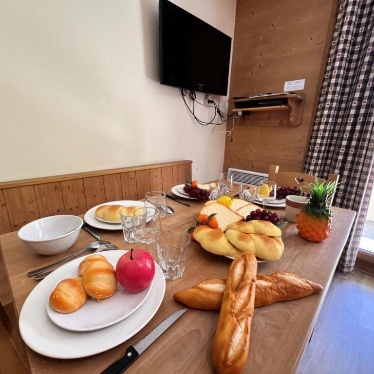 Résidence Le Hameau Des Rennes - Appartement 2 pièces - Les Chalets Des Rennes MAE-8063 - Appartement - 7