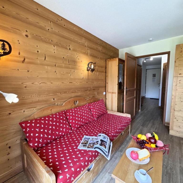 Résidence Le Hameau Des Rennes - Appartement 2 pièces - Les Chalets Des Rennes MAE-8063 - Appartement - 8