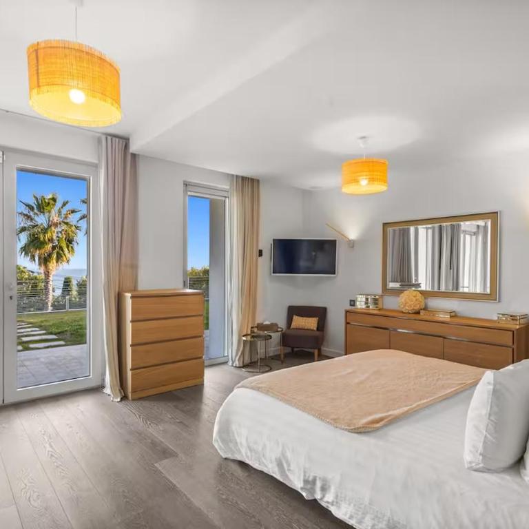 Super Cannes, 6-bedroom villa, sea view - Villa 1 Chambre - 1