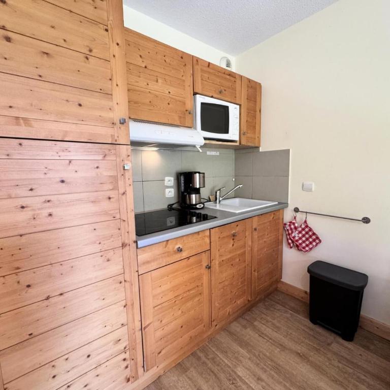 Résidence Le Hameau Des Rennes - Appartement 2 pièces - Les Chalets Des Rennes MAE-8063 - Appartement - 9