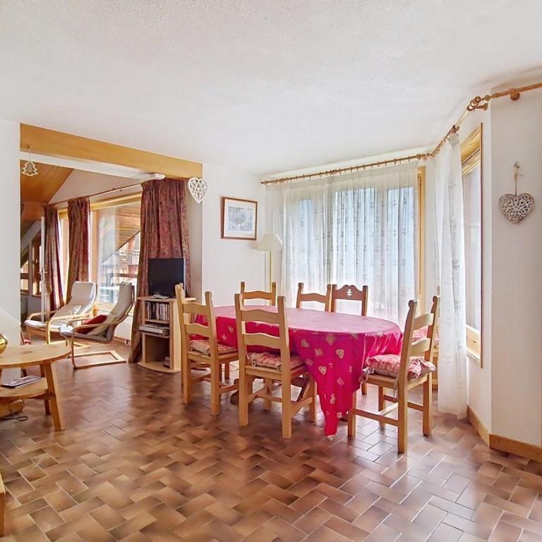 VAL PIERRE VPD2 CENTER & SPACIOUS 8 Pers - Appartement avec Balcon - 4