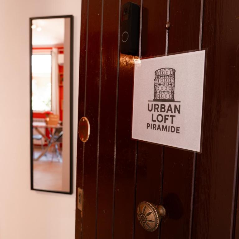 Urban Loft Piramide - Apartamento de 1 dormitorio - 36