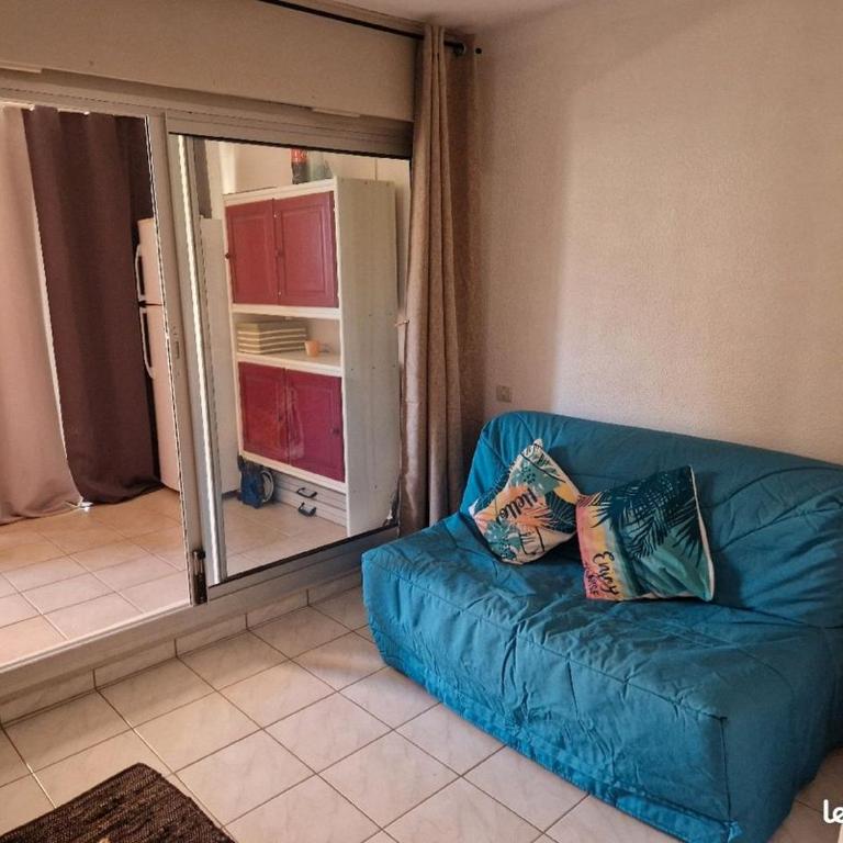Sapcieux T2 avec parking privatif proche du port et les pieds dans l'eau - Apartment mit 1 Schlafzimmer - 6
