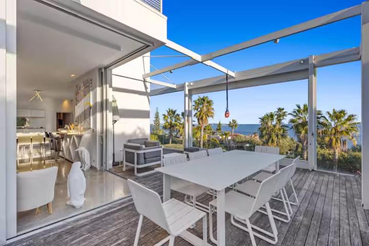 Super Cannes, 6-bedroom villa, sea view - Villa 1 Chambre - 9