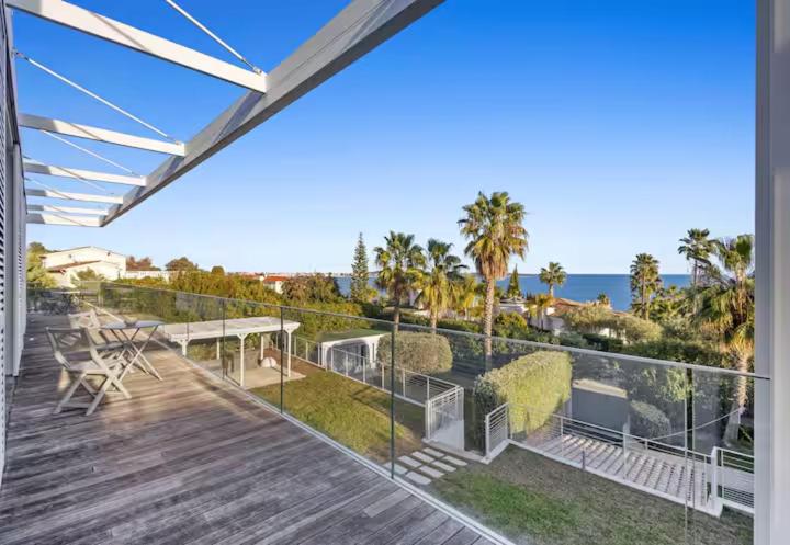 Super Cannes, 6-bedroom villa, sea view - Villa 1 Chambre - 10