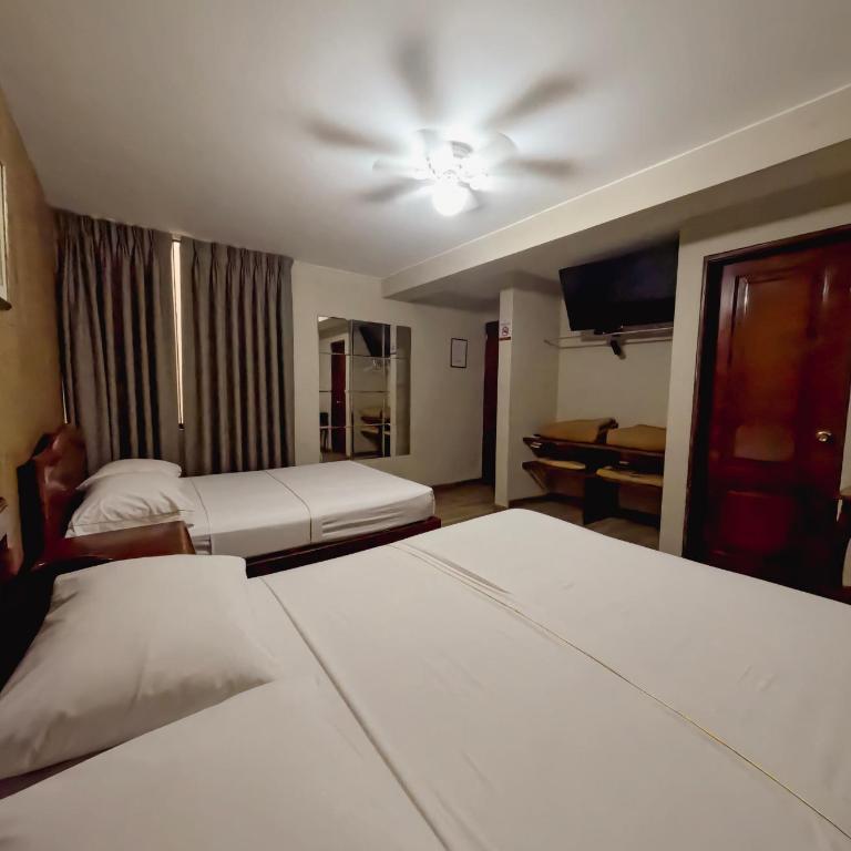 Hotel Asturias Inn - Twin Room - 2