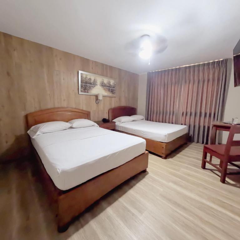 Hotel Asturias Inn - Twin Room - 4