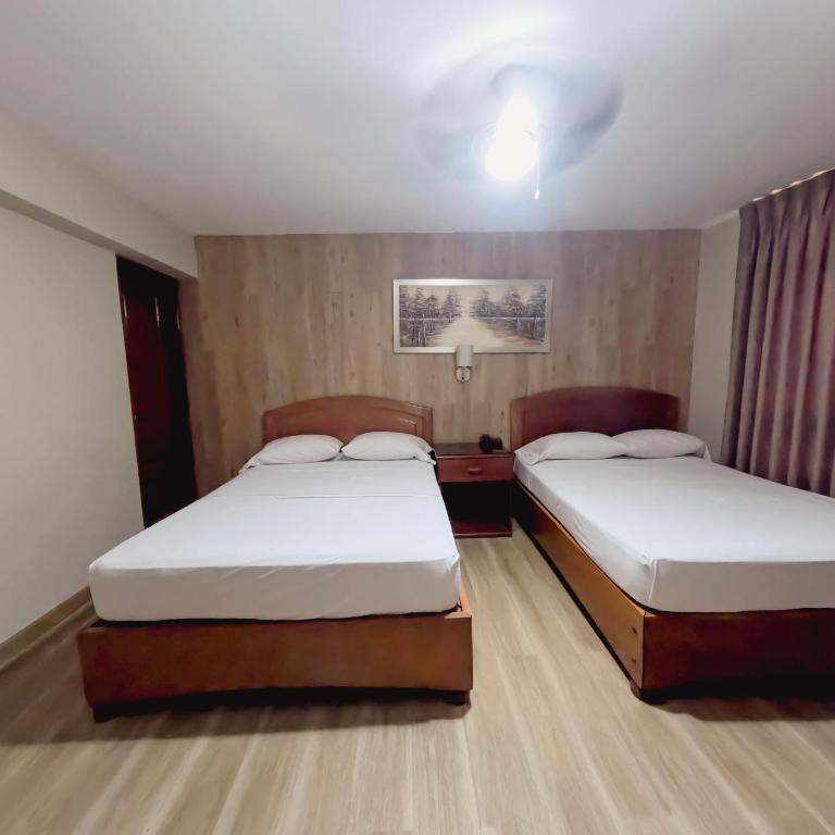 Hotel Asturias Inn - Twin Room - 9