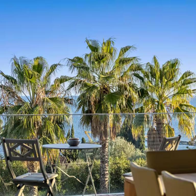 Super Cannes, 6-bedroom villa, sea view - Villa 1 Chambre - 23