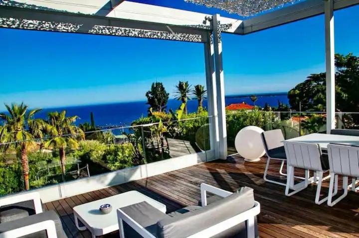 Super Cannes, 6-bedroom villa, sea view - Villa 1 Chambre - 24