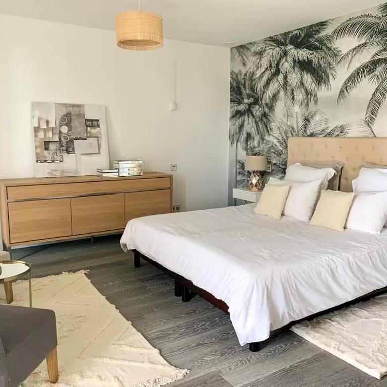 Super Cannes, 6-bedroom villa, sea view - Villa 1 Chambre - 25