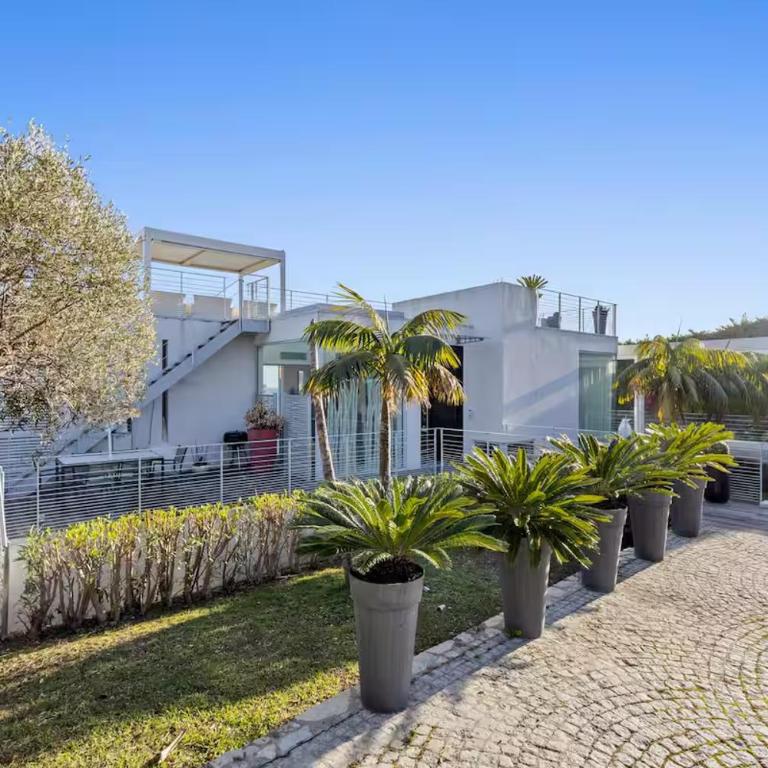 Super Cannes, 6-bedroom villa, sea view - Villa 1 Chambre - 26