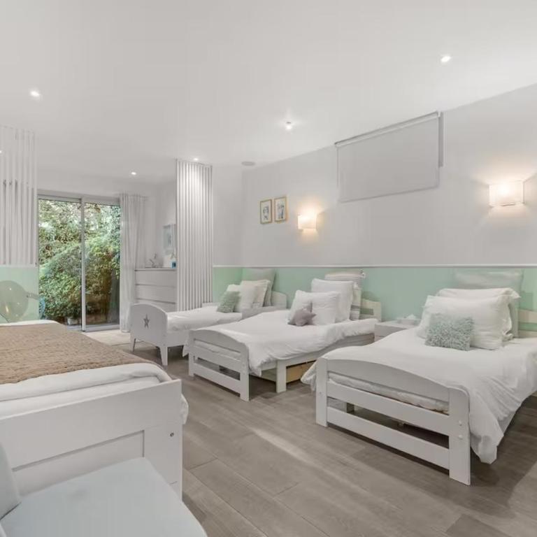 Super Cannes, 6-bedroom villa, sea view - Villa 1 Chambre - 28